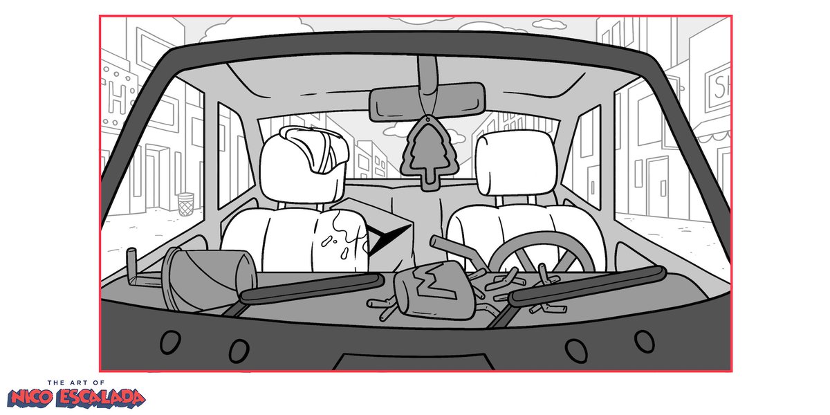 getting into BG design for the first time and .....i don't ..hate it????!? ??