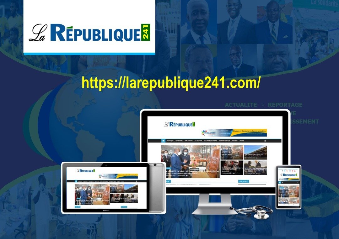 Visitez notre site d'informations, d'analyse et de décryptage de l'actualité nationale et internationale. 
<a href="/PresidenceGA/">Présidence de la République Gabonaise</a>
<a href="/tvgabon24/">Gabon24</a>
<a href="/FRANCE24/">FRANCE 24</a>