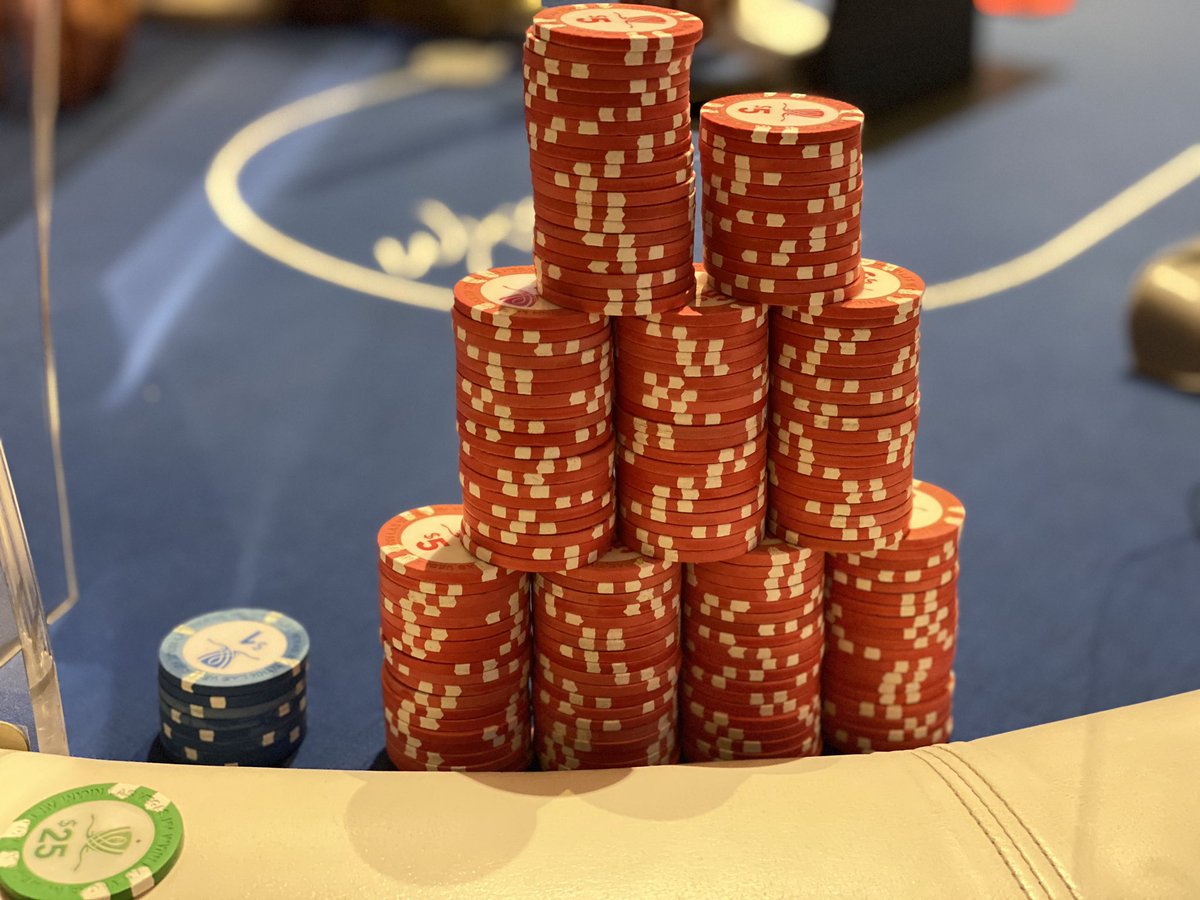 TheJeffBoski's tweet photo. 💰 $20 ACR Giveaway 💰 

♻️ Retweet 
✅ Guess this ⬇️ chip stack https://t.co/Xai3OLOb7z