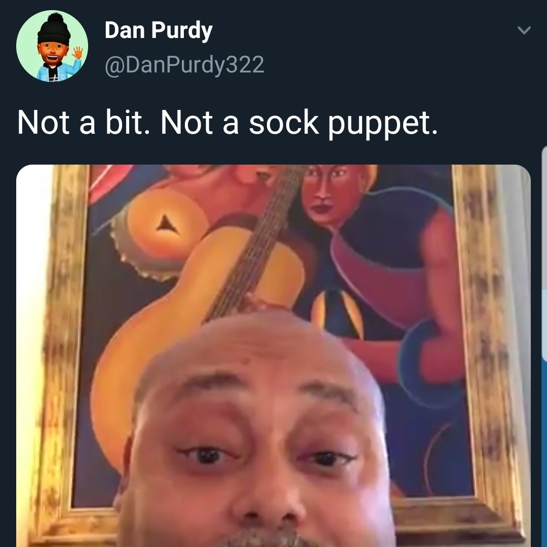 conureCC's tweet photo. we lost another patriot today, RIP Dan Purdy https://t.co/dIvU9Mqqz0