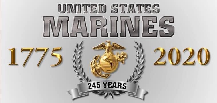 Happy Birthday the worlds fiercest fighting force!! All ll my Marine Brothers past and present.