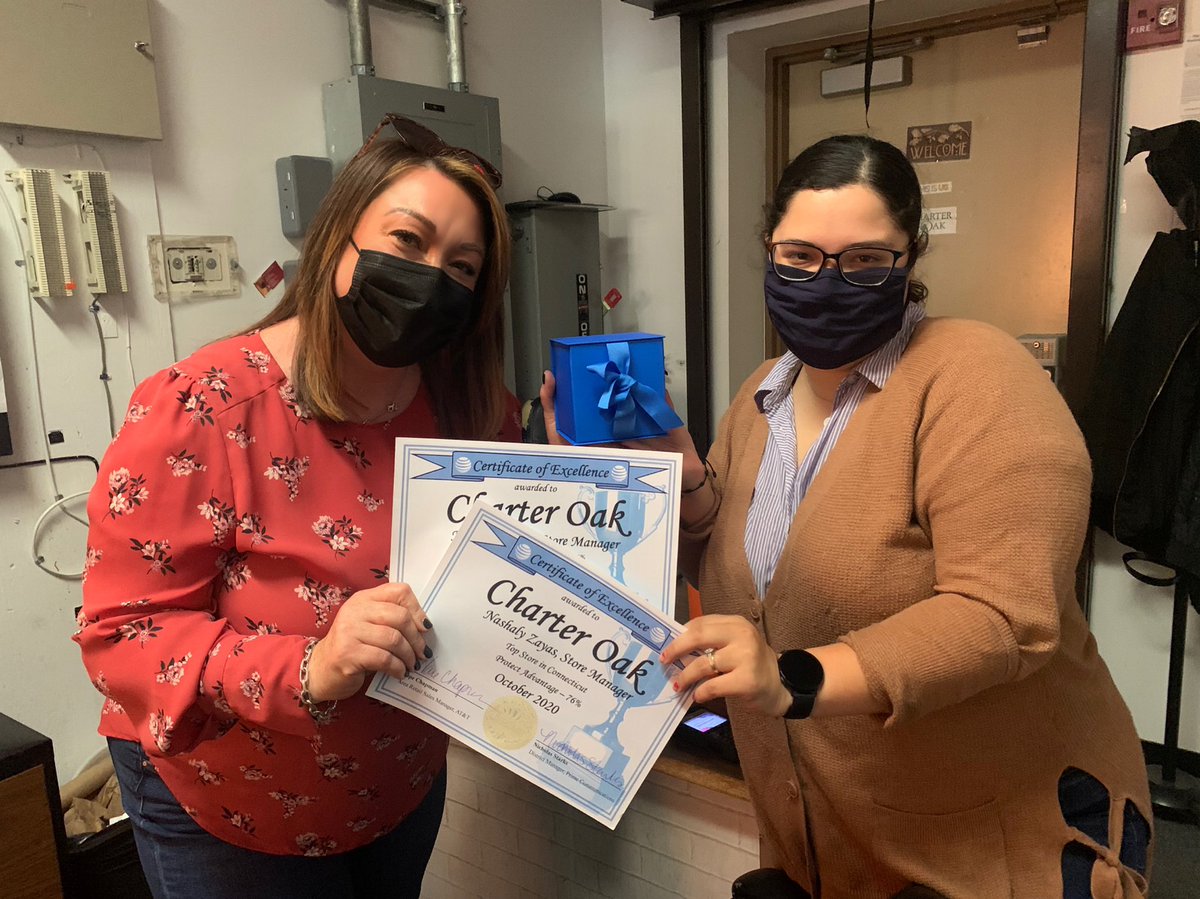 Hope_Chapman's tweet photo. Nashaly does it again for Charter Oak in Hartford, CT! Top Store for Next Up earned the RING and traveling trophy stays for a Two-Peat for overall top performance in October! #RunForTheRings #PrimeFam #WinCTogether @jmailloux19 @JPotter24 @Devy107 https://t.co/e5dlgLos8I
