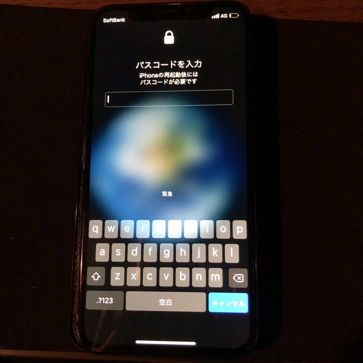 zetman_ld's tweet photo. 大阪市中央区でiPhoneXSの画面修理のご依頼をいただきました🙇♂️
落とした際、画面が割れてしまったそうです😭
タッチパネルの交換で無事修理完了しました🤗
ありがとうございました🙇♂️
#画面修理
#GOREPAIR
#iPhoneXS
#Android
#出張修理
#24時間営業
#大阪市
#中央区 https://t.co/MDOdWcG2bs