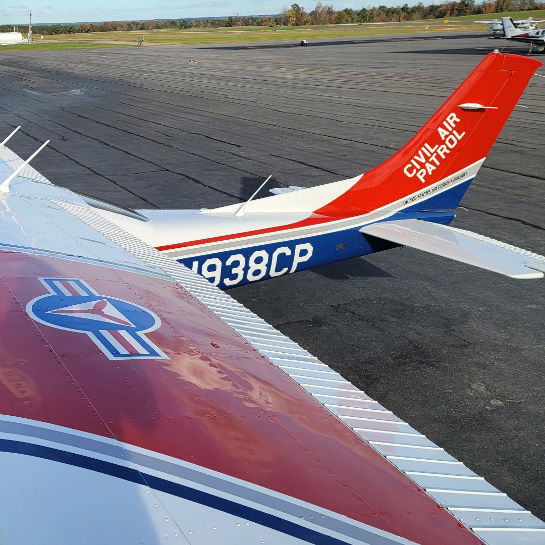 FranklinCo_CAP's tweet photo. Squeaky Clean!! Franklin County Composite Squadron had a plane cleaning day recently. Check out the shine on the 2nd picture of the wing! Great job, CAP! https://t.co/I2jy3MbAEx
