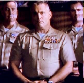 MarshallRTeague's tweet photo. FEELing the #TeagueTuesday #TeagueSpirit
Celebrating the @USMC Birthday from this Navy man who ALL too often portrays a #Marine #PensacolaWingsOfGold
YOU ALL make that 245 yr legacy Proud
OORAH my brothers & sisters ๐ https://t.co/aiBiLLXVvW