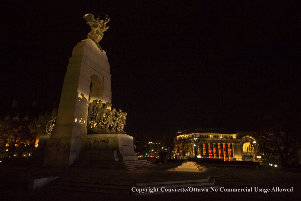 PaulCouvrette's tweet photo. #canadaremembers https://t.co/mPhcl2Pn19