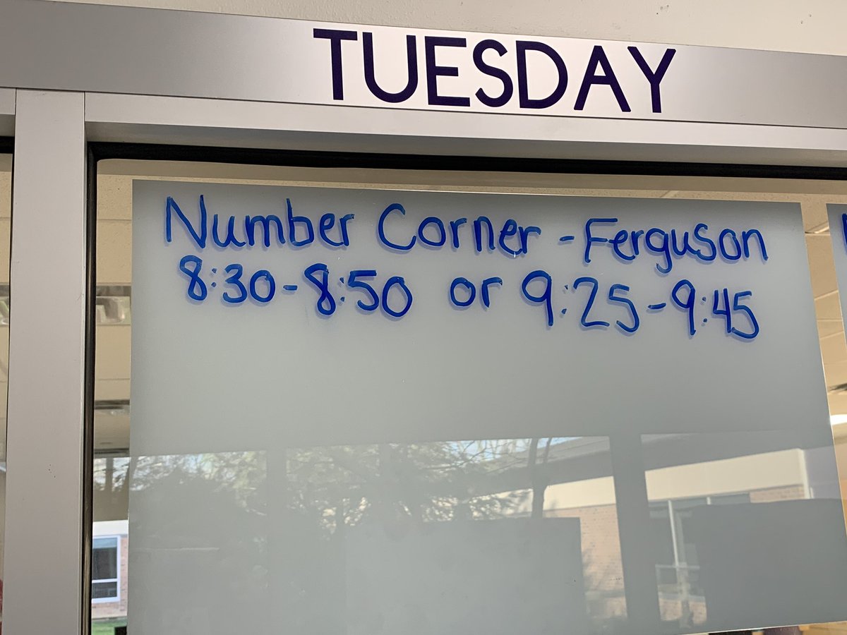MissMcMannis's tweet image. Awesome 3rd Grade Number Corner lesson with one of our building implementation coaches @MrsFergsClass—#2020Math  @MathFramework  #ReynPineapples