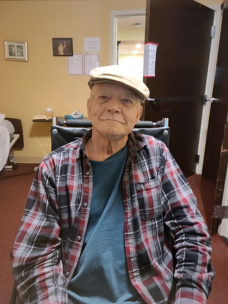 Veteran's Spotlight: Oliver was a Paratrooper stationed in Fort Campbell and Germany.