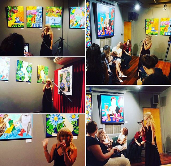 iaGroupMedia's tweet photo. Emotions a solo art exhibition by Piya Wilhelmy Cavallo at JAM Bangkok 2020 Nov 6 to Dec 5
@cavalloart #fineart #iagroup #a1astudios https://t.co/z2h1Ocdi1Y