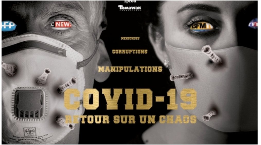 Le 11/11 à 11h sortie du film Hold-up ⤵️