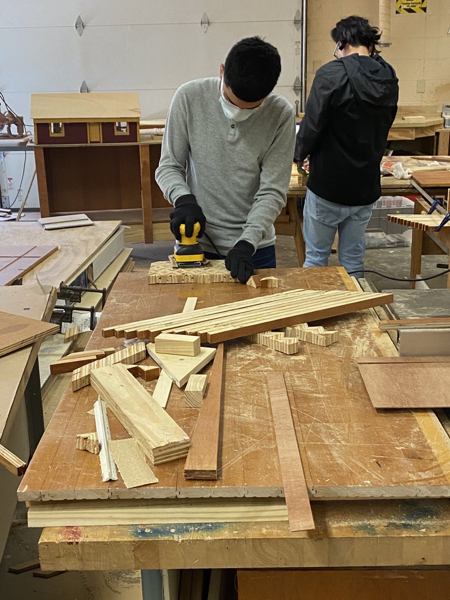 Lamar CISD CTE tweet media