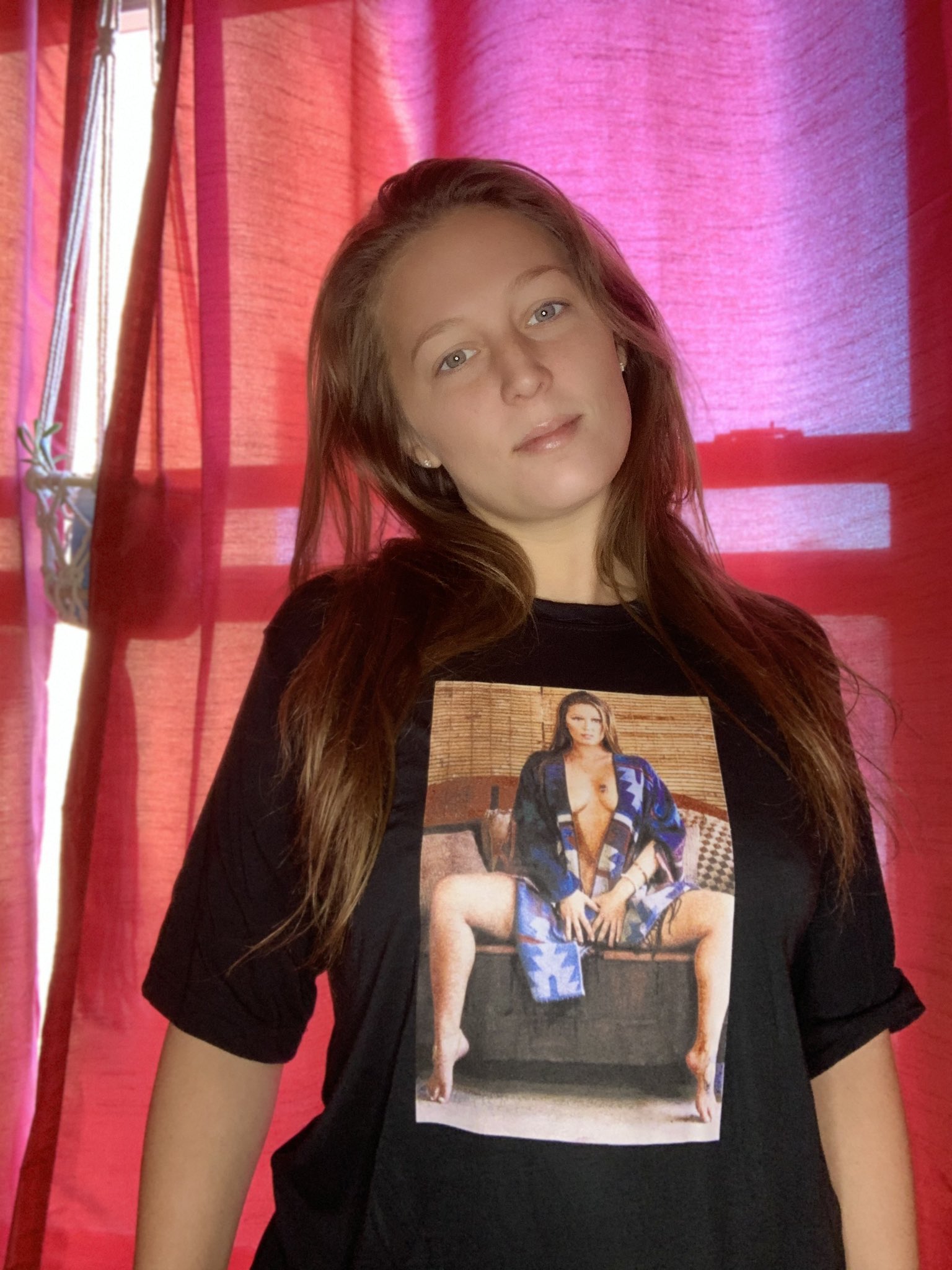 TW Pornstars - 4 pic. Febby Twigs Inc. Twitter. My merch is in! Gym