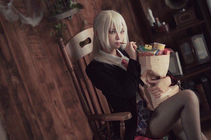 コスプレイヤーろむのTwitter画像43