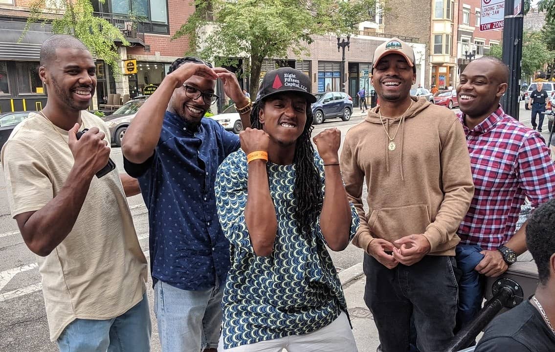 815Capital's tweet photo. How it started ➡️ How it's going
#alwayseat 🍽️
#business #smallbusiness #startup #entrepreneur #entrepreneurship #realestate #productdevelopmemt #eventpromotion #collaboration #blackbusiness #kingsoftheroundtable #kort https://t.co/mlN6mv9xGl