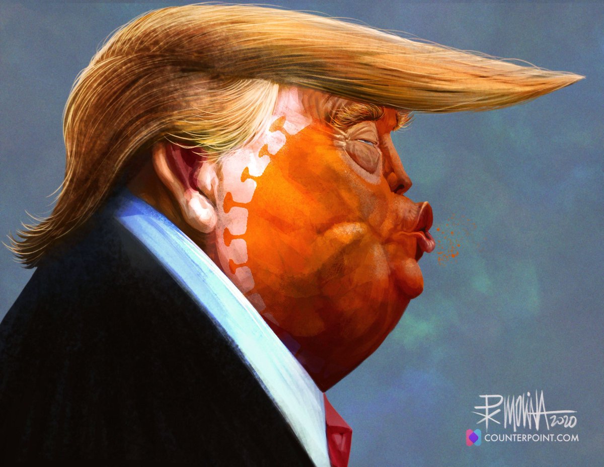 noneexist's tweet image. Trump has always been a loser. When you refuse to listen to scientists and doctors, guess what? You are also a loser.

In the Age of Information, the Age of the Internet and in the Scientific Age, ignorance is a choice.