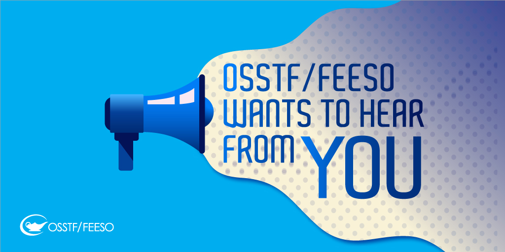 Member Survey: Addressing Systemic Racism in #OntEd
#OSSTF’s efforts to address + eliminate systemic racism in schools requires a fulsome response reflective of concerns + lived experiences.
Go to osstfupdate.ca/2020/11/10/mem…
En français - Rendez-vous à osstfupdate.ca/2020/11/10/son…
#FEESO