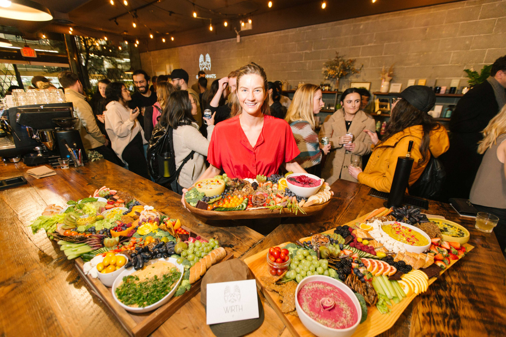 Ohhhhh, do we ever miss events 🎉 
.
For now, we dream of events like this - spending quality time, with quality people, for a quality cause. 
.
WIRTH sold out its last 5 events before covid! 
.
Thanks to all you amazing people who have attended in the past ❤️