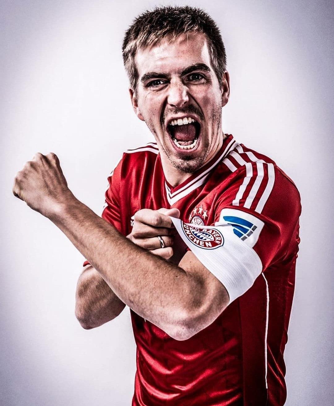 Happy Birthday Capitan & Legend, Philipp Lahm! 