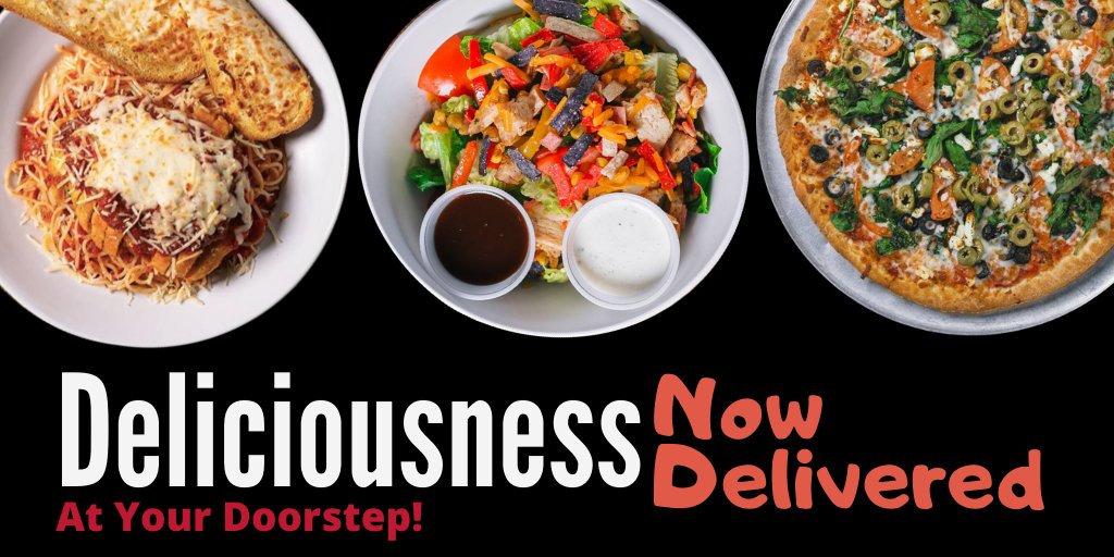 Mogiosredoak's tweet photo. Dig in to some deliciousness!
Order Up: https://t.co/ee2LMHffvh
or call us for your curbside pick up at 469-552-6888.
.
.
#redoak #texas #weekend #palios https://t.co/INSaps5J0l