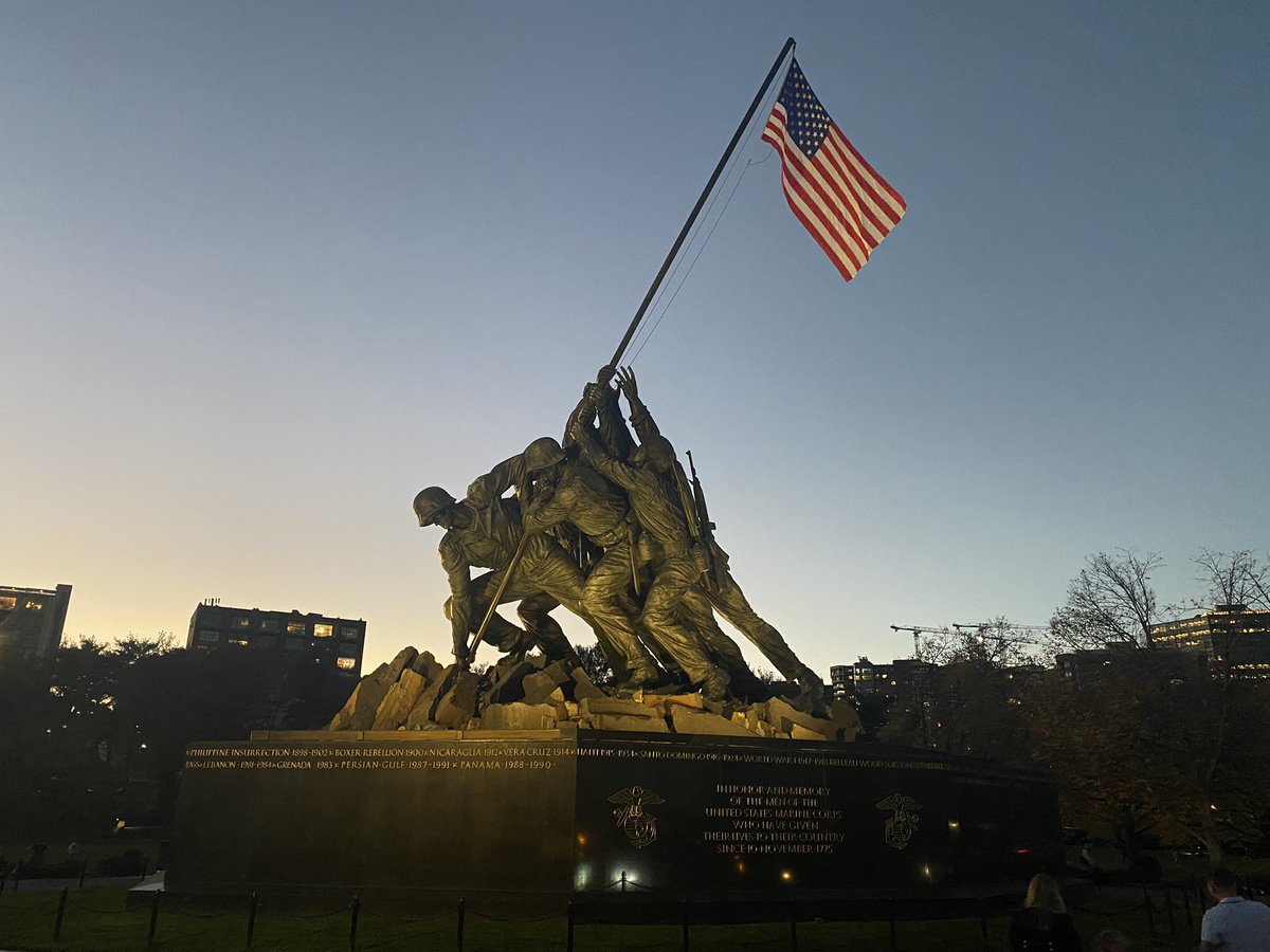 So cheers to my buddy Bill and all Marines on your 245th birthday. We regular Americans will raise a glass to you today, and will be counting on you to handle the hard shit for us for all the days to come. Semper Fi 