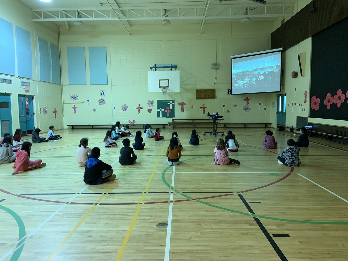 Graham Bruce Elementary School tweet media