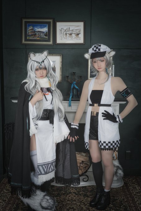 Twitterのコスプレ画像74