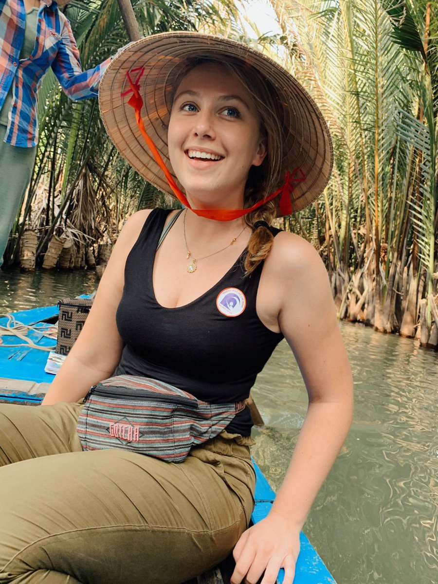 WKUGLOBAL's tweet photo. TOMORROW join Semester at Sea alum, Sydney Remmers, for a takeover on our Instagram story! She’ll be sharing a little bit about her experience abroad with Semester at Sea and answering any question you might have. Stay tuned! 🌊 https://t.co/Eeq2DfP6iv