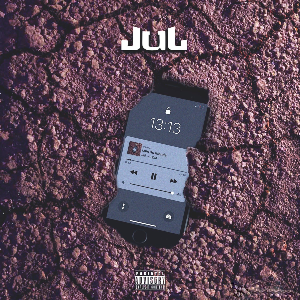 Thom_TNF's tweet photo. Voici ma participation pour la cover du prochain album de @jul « Loin du monde » 🌏

Pour checker mon taff sur insta: https://t.co/R00woeZVo2 https://t.co/NXT7rLfdhD