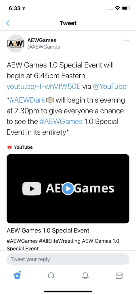 WileyBrandi's tweet photo. @AEWGames https://t.co/d940UD4wKx