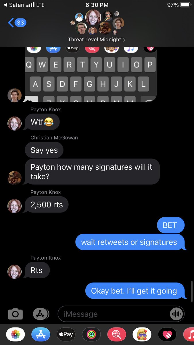 tvjbowe571's tweet photo. URGENT: @pknox27 has told the boys that he will cut his hair if he gets 2500 retweets. Please help us get our boy back. 1 retweet=1 step towards making our boy look pretty again 🥺 https://t.co/w1J3sGswvJ