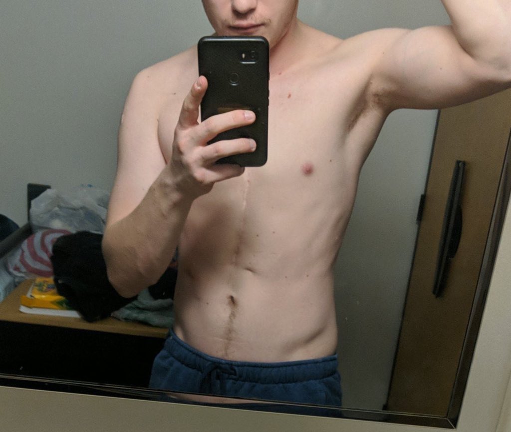 twinkmaster5's tweet photo. Get a whiff of a real man. Who’s ready to serve me today? #findom  #muscleworship #twink #twinkmaster #alpha #straight https://t.co/jfvP4fYodr