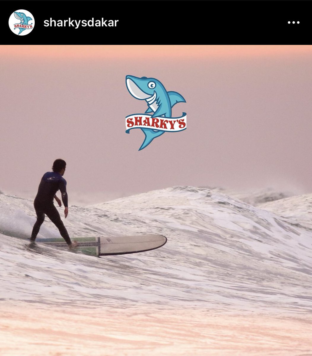 Sharkysdakar's tweet photo. Surf the wave #Senegal #dakar #surf #africa https://t.co/5yg941pAqD