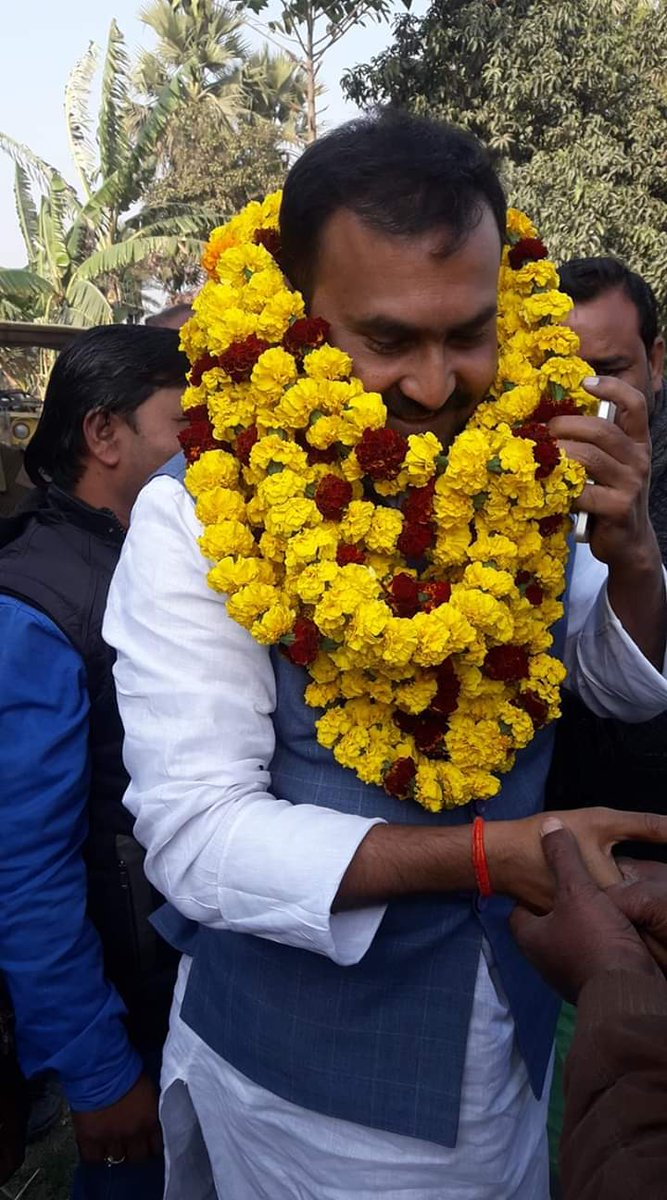 rohits___'s tweet photo. बडे भाई  @mantusinghmla  को जीत की हार्दिक बधाई । https://t.co/MxBeszh60s