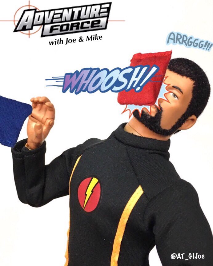 AT_GIJoe's tweet photo. #EagleEyeFind at #FiveBelow #onesixthscale #desktopcornhole game!

#desktopgames #superjoe #mikepower #atomicman #adventureteamgijoe #gijoeadventureteam #onesixthscale #sixthscale #actionfigurephotography #actionfigures #actionfigurecollection #toycrewbuddies #toyaddict #toypics https://t.co/GiTWUhO0Ss