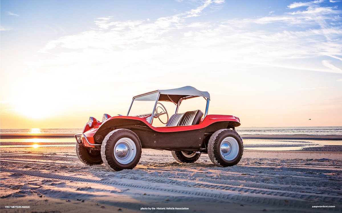 Bruce Meyer Hands Over Ownership of Meyers Manx After 56 Years - vwvortex.com/news/volkswage…