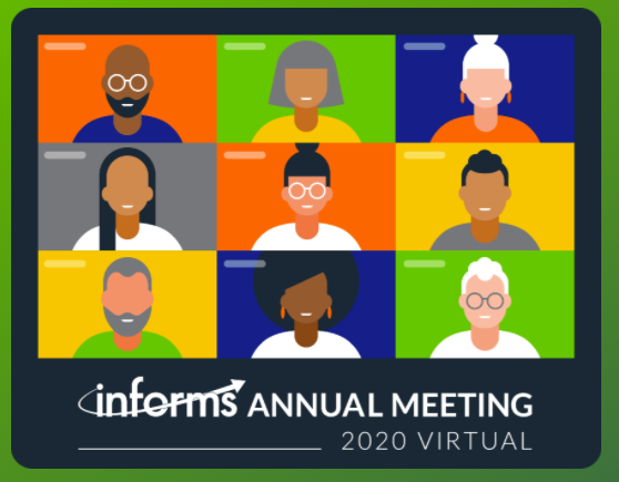 CCATPurdue's tweet photo. @CCATPurdue researchers present two findings at @INFORMS2020 this year, Nov. 10, 2020, 4:30 PM EST:
1. "Design of Parking Facility Locations and Equitable Parking Fee Structures in the Era of #AutonomousVehicles."
M. T. Tabesh, M. Miralinaghi, A. Davatgari, S. Labi https://t.co/bKP5BtNe0S