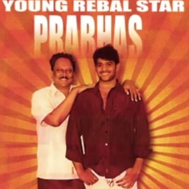 KrishnaSriGopal's tweet photo. #18YearsForPrabhasInTFI

From #Eeshwar To #RadheShyam 🔥
From #RebelStar To #PANINDIAN SuperStar 👑
From Okka Fan Untey Chalu To DEMI-GOD For Millions Of Fans Across The Globe 🙏🏼

18 Years Of A Inspirational Journey 🙇‍♂️ https://t.co/aJ5BbVKwPy
