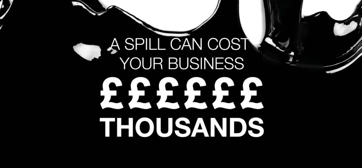 Safe storage of oil is a legal requirement. Does your site comply? 

Ask about our free site surveys and order a spill kit from your local distributor. 

ecospill.org.uk/contact-us
