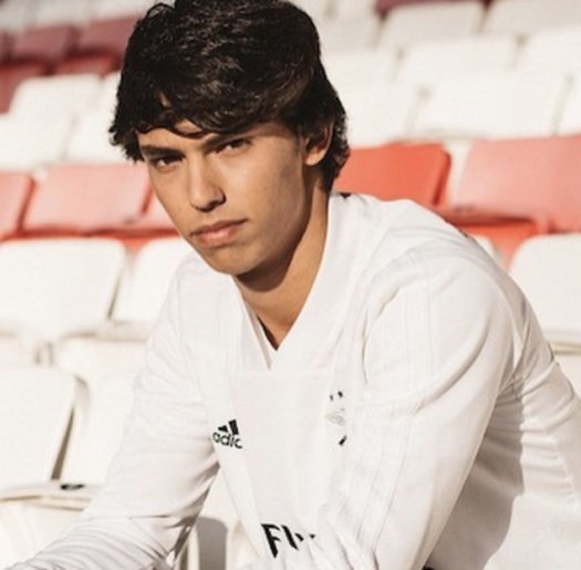A THREAD on Joao Felix as Goats: