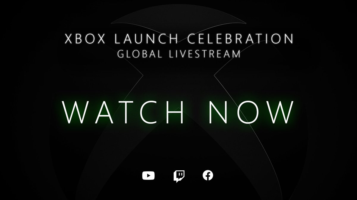 Xbox_Saudi's tweet photo. 🟠🟠 البث المباشر بدا، تعالوا نحتفل سوا  بالاطلاق 🤩

https://t.co/tfPvEyUuJf

#XboxLaunchCelebration https://t.co/HtrtygaiL1