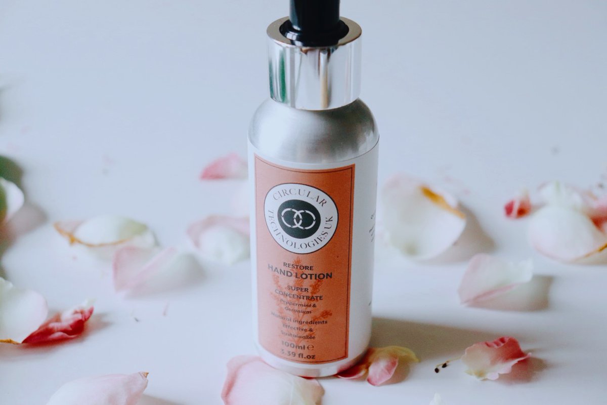 Responding to the global Covid-19 pandemic, Circular Technologies was founded to protect both you and the planet, with a focus on #sustainability and circular scientific methodology ensuring results, every time. #Skincare #SustainableCosmetics  #CircularTechnologies