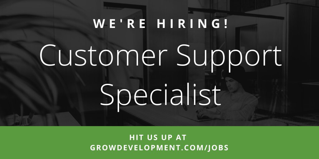 Grow Development tweet media