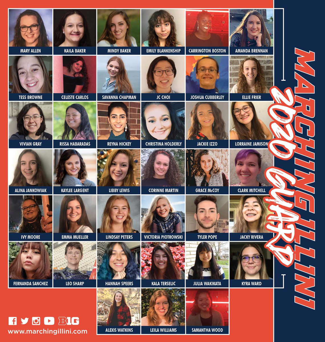 Marching Illini tweet media