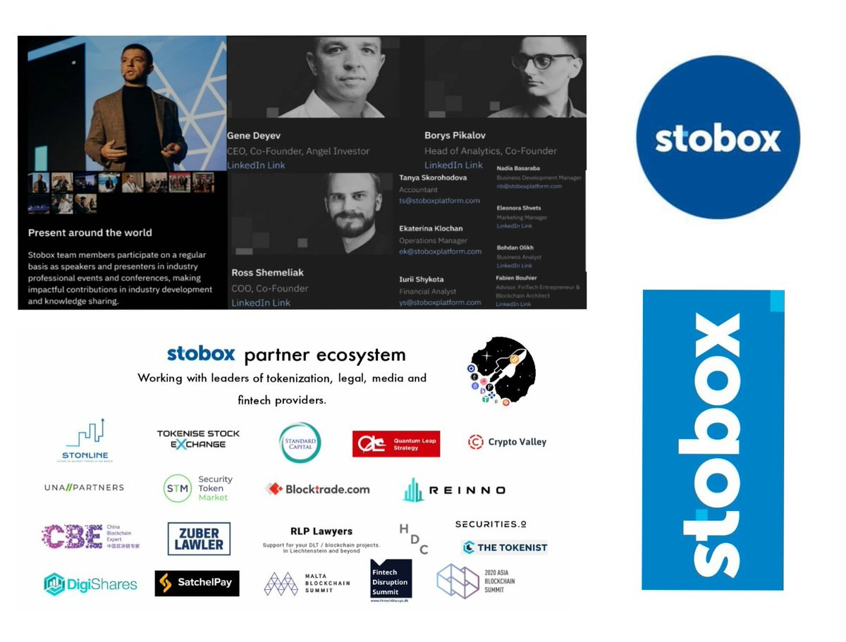  $STBU  #STOBOX  @StoboxCompany Stobox is an award winning company which already has a real world product. Real clients generating real revenue. Just launched its first STO for 25 million. Hard working team. This is definitely going to be a BIG ONE. Must BuyDextools rating- 99
