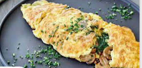 Hmclaydon's tweet photo. Herbs &amp; Spices - Phytonutreint powerhouses; supporting enzyme and hormone processes and helping with inflammation. Omelet with tomatoes, mushrooms and dried thyme followed by sliced Asian pear sprinkled with Vietnamese cinnamon. #lunchtoday #MicronutrientNeeds @BaumanCollege" https://t.co/4r9aAGgod0