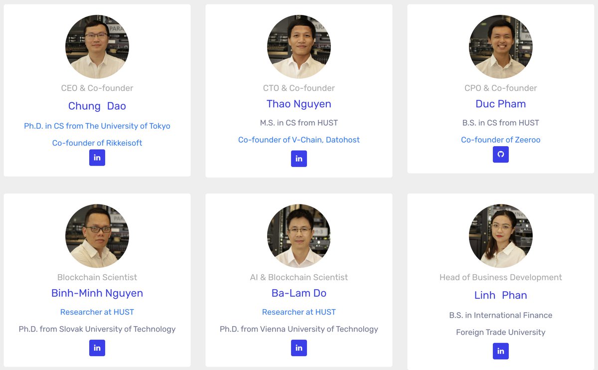  $ORAI  #ORAICHAIN  @oraichainORACLES are massive in crypto. Coins like  $BAND  $LINK Etc have show this.  $ORAI has  #binance   links & solid team.which is Doxxed. Its main platform currently is  #uniswap so theres a potential massive upgrade in liquidity incoming on this low mcap gem