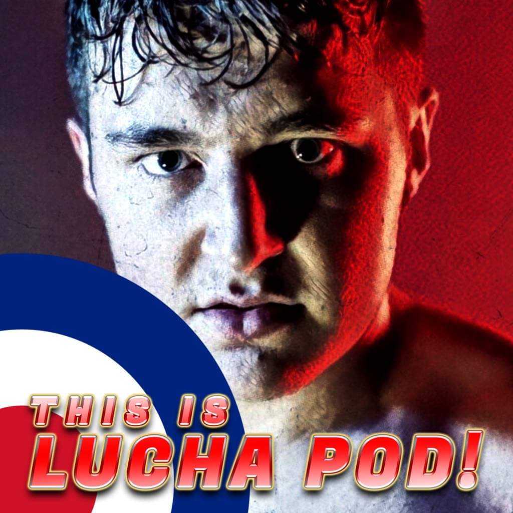 ThisIsLuchaPod's tweet photo. This Friday on Lucha Pod;
@RKJ450 chats with Kosta about his life in pro wrestling & as a member of The Knight Family.
And discusses his upcoming match for the @RevProUK Championship against Will Ospreay.
#ThisIsLuchaPod #ThisIsLuchaTown #Lucha #BritWres #Wrestling #Podcast https://t.co/04MiP4Hnxw