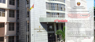 verdademz's tweet photo. Procuradoria-Geral da República #Moçambique recuperou só 9 milhões dos 2 biliões de dólares das dívidas ilegais #Proindicus #EMATUM #MAM https://t.co/aD9dKLFK83 https://t.co/SSGjEK33Cu