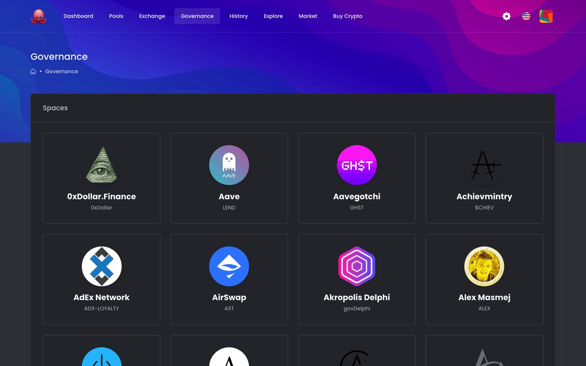  $OCTO  #OCTOFI  @octofinanceAnother low mcap Oracle gem which trades only on  #uniswap. The team keep developing and progressing and the hype around this one is here to stay and will only grow. Expecting to see this on tier one exchanges in 2021