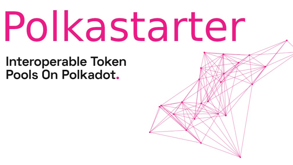  $POLS  #POLKASTARTER  @polkastarter When  $DOT launched it catapulted into the top 6  #cryptos immediately.  #POLKASTARTER is the  #uniswap of  $DOTAnd it's going to be massive. They have tons lined up leading into next year I expect this on major exchanges by EOY
